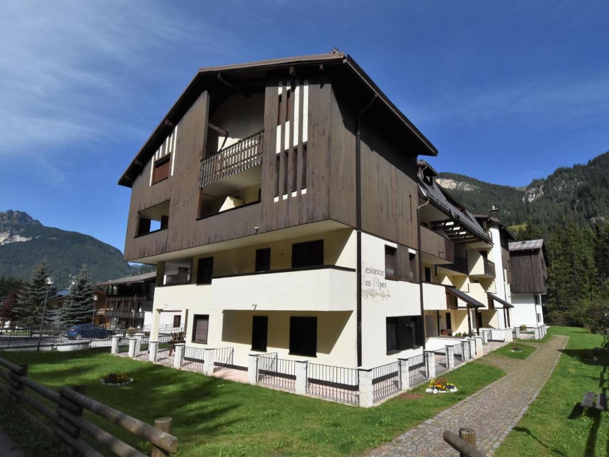 Apartment Des Alpes-3 By Interhome Canazei Zewnętrze zdjęcie