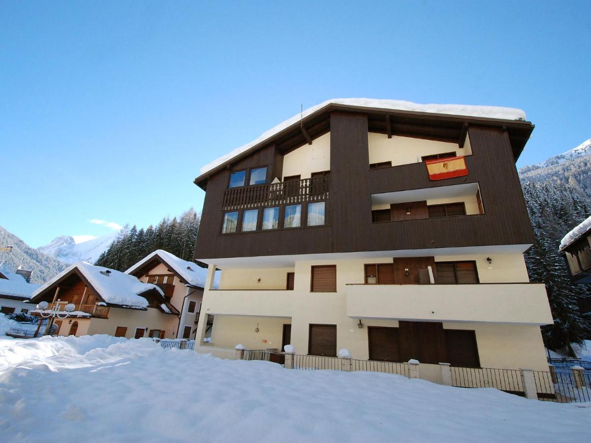 Apartment Des Alpes-3 By Interhome Canazei Zewnętrze zdjęcie