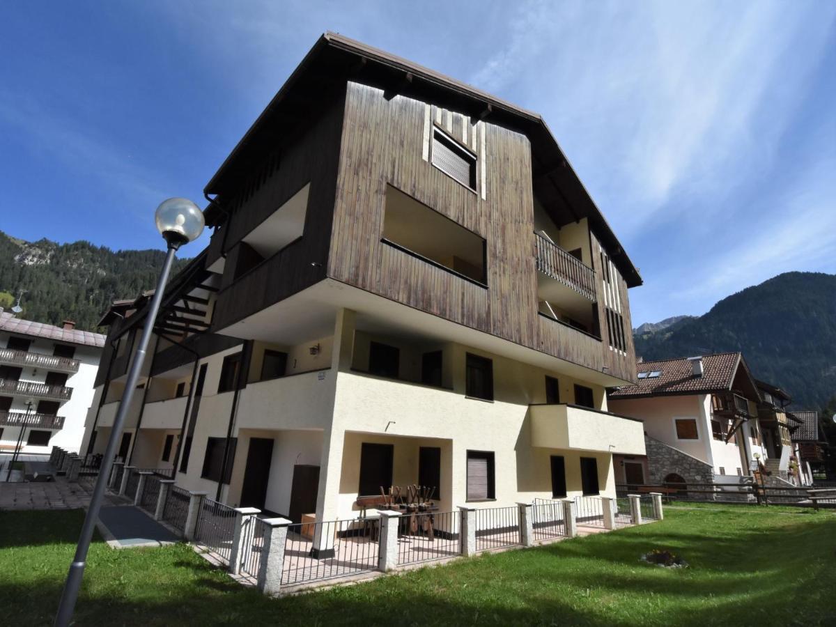 Apartment Des Alpes-3 By Interhome Canazei Zewnętrze zdjęcie