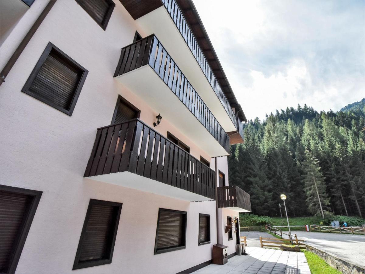 Apartment Des Alpes-3 By Interhome Canazei Zewnętrze zdjęcie