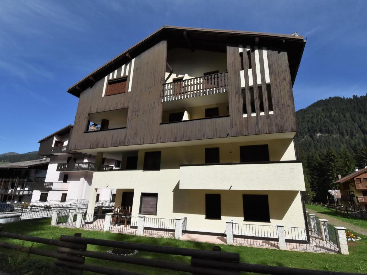 Apartment Des Alpes-3 By Interhome Canazei Zewnętrze zdjęcie