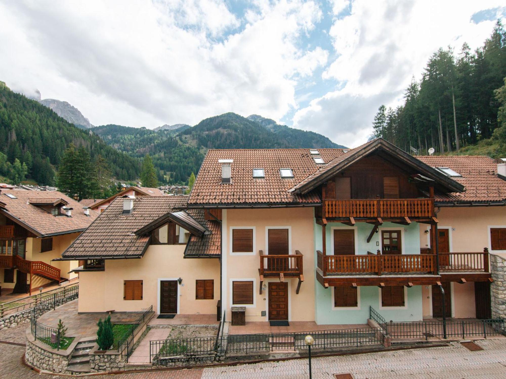 Apartment Des Alpes-3 By Interhome Canazei Zewnętrze zdjęcie